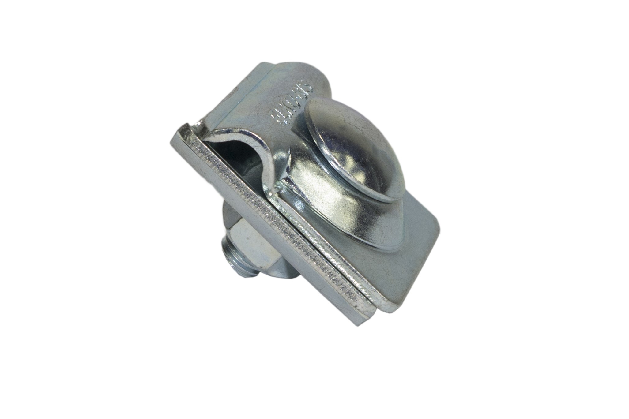 Elko-Bis Złącze krzyżowe 1-otworowe 45x45mm ocynkowane