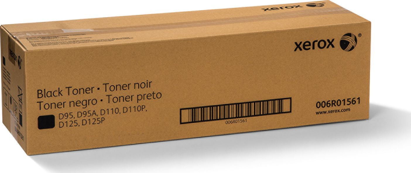 Toner Xerox Black Oryginał (006R01561)