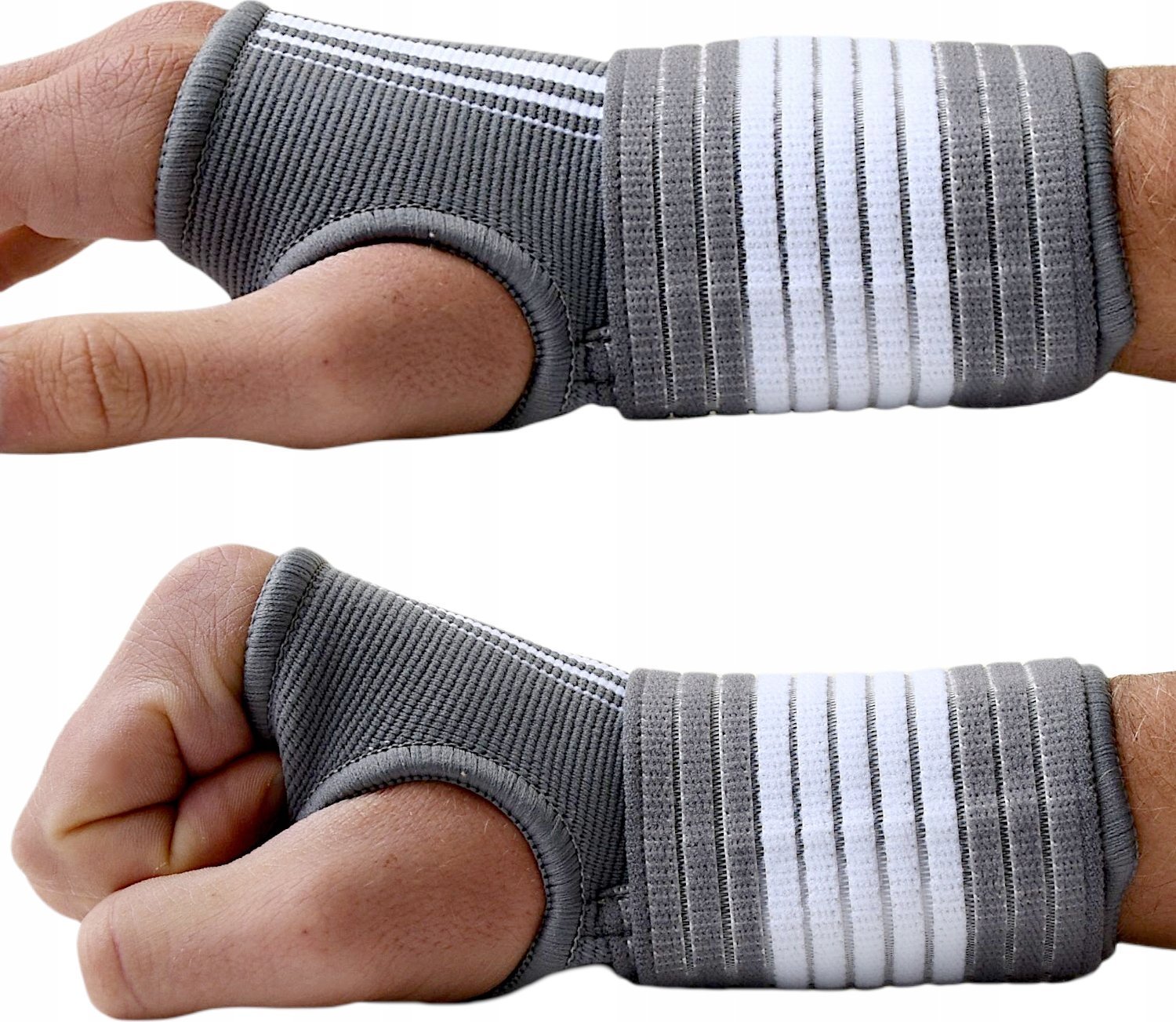 Spokey Ściągacz nadgarstka Spokey SEGRO PRO