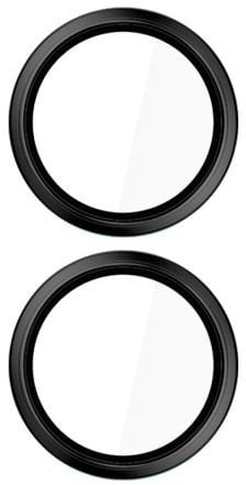 Apple iPhone 16/16 Plus - HARDY Lens Protection Pro Black