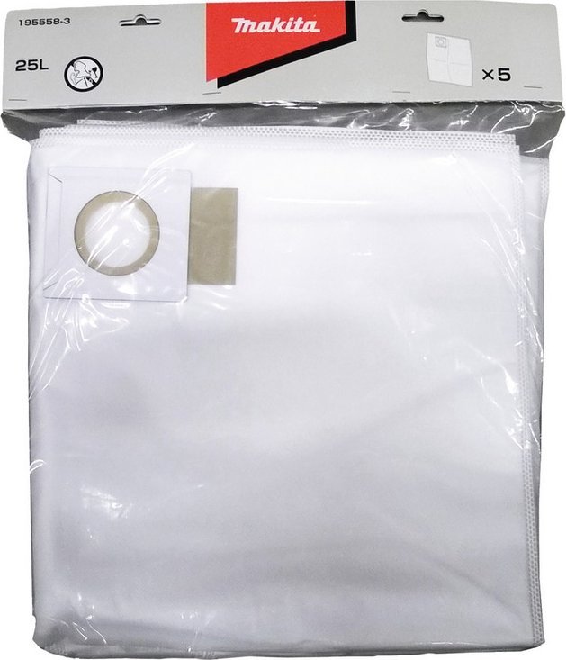 Makita WORKI NA PYŁ 25L DO VC3210L I VC3211 GAS400