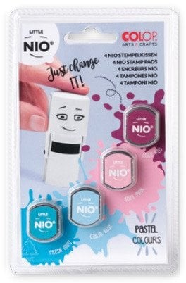COLOP little NIO Stempelkissen pastel retail