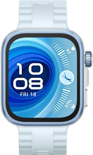 Smartwatch Huawei Watch Fit 4 Pro Niebieski (55020EYJ)