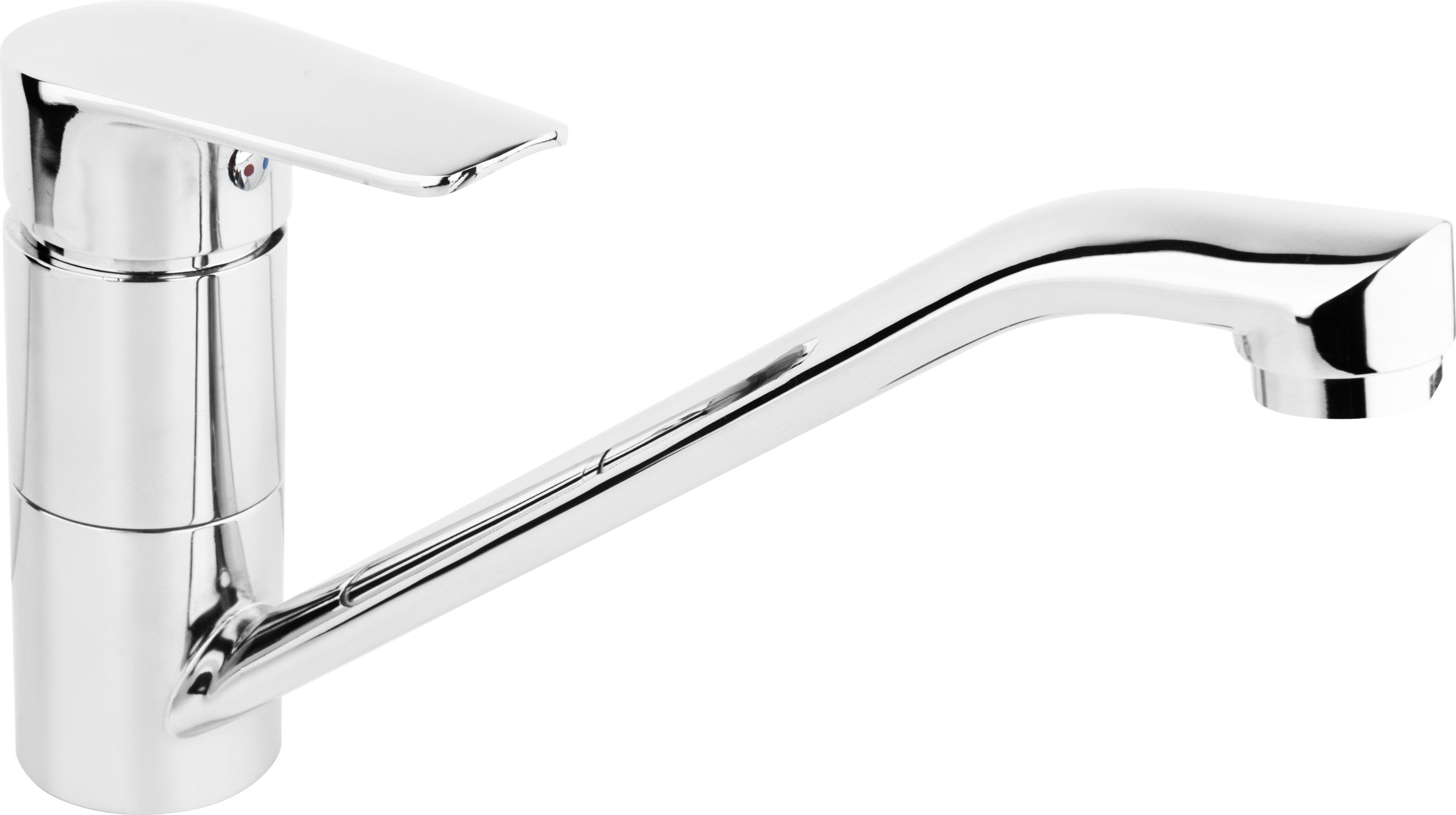 Bateria kuchenna KFA German stojąca chrom (4513-915-00)