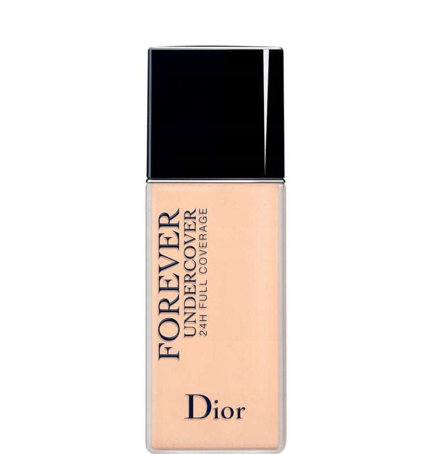 Christian Dior, Diorskin Forever Undercover, Full Cover, Cream Foundation, 021, Linen, 40 ml For Women