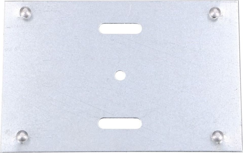 ExtraLink EXTRALINK MOUNTING PLATE FOR 8 CORE FIBER OPTIC TERMINAL BOX