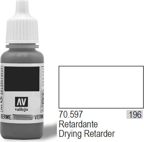 Vallejo Lakier Nr196 Retarder 17ml - 70597