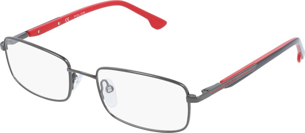 Police CHILDISH Oprawki do okularów POLICE CHILDISH VK0860568 (Szkło/Zausznik/Mostek) 51/18/135 mm) NoSize