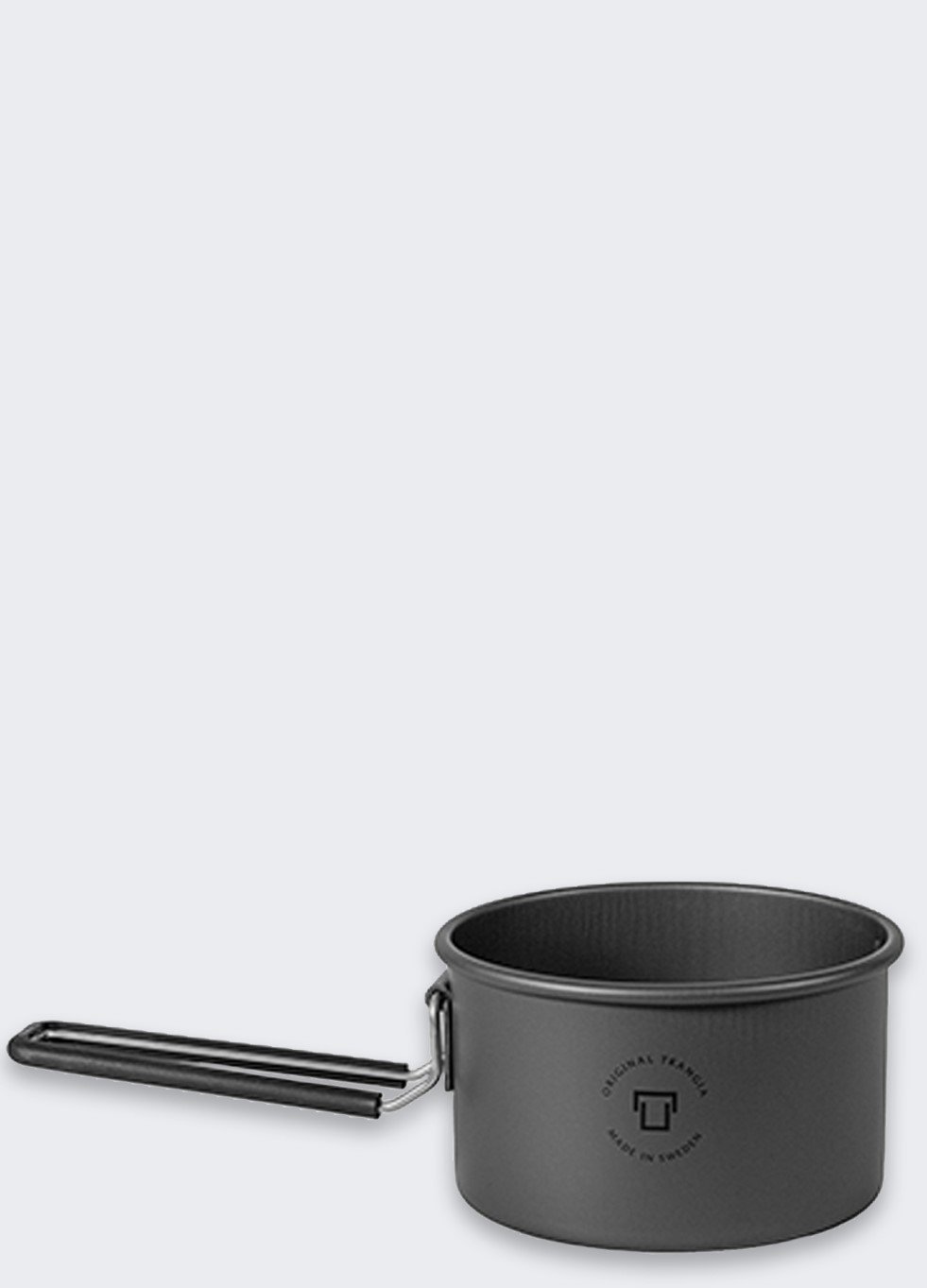 Kubek Turystyczny Trangia TCup HA Black