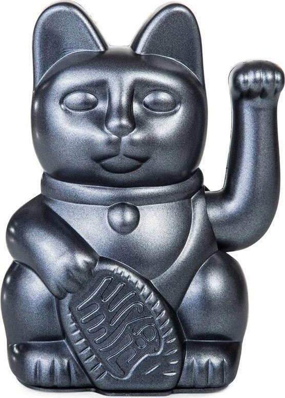 Figurka Tokyo Design Studio Kot szczęścia galaxy 15cm