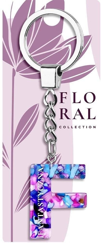 V-TAC Brelok Literka Fantastyczna