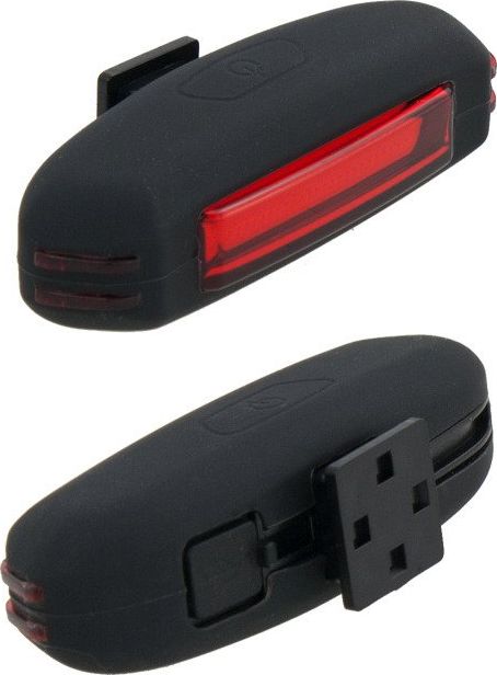 XC Light Lampa tylna XC-181R USB uniwersalny