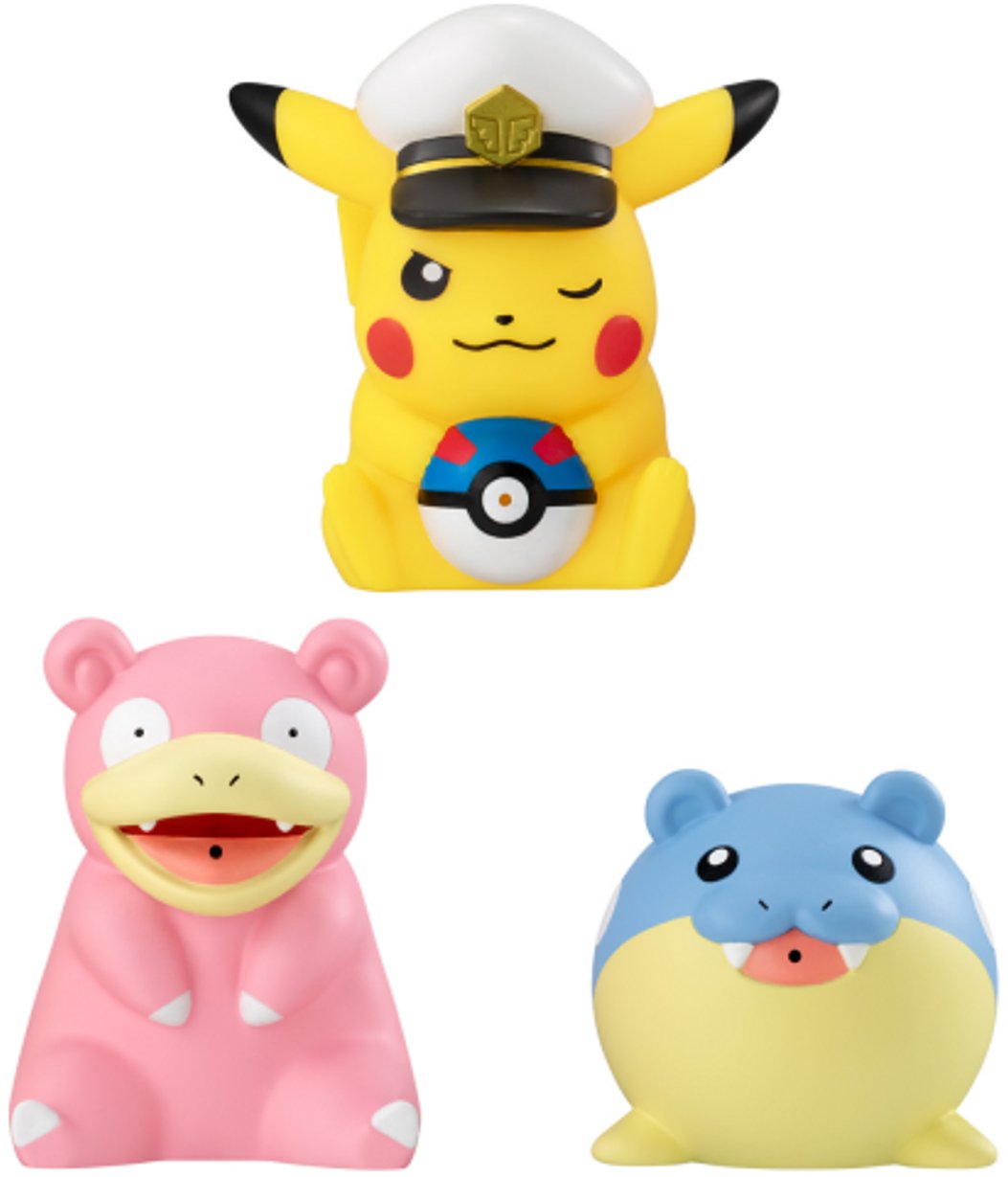 Bandai Candy Pokemon Mizudeppyu~2