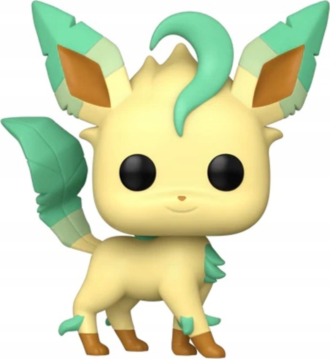 Figurka Tm Toys Figurka Funko POP Games Pokemon Leafeon