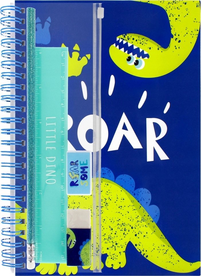 Starpak ZEST SZKOL DINO STK PBH 6/48 PG