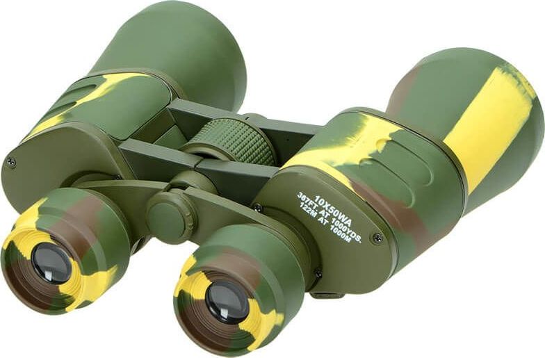 Lornetka MFH MFH Lornetka 10x50 Woodland uniwersalny