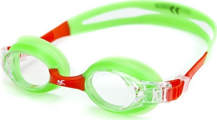 ALLTOSWIM OKULARKI DO PŁYWANIA ALLTOSWIM MADERA KIDS zielony/green