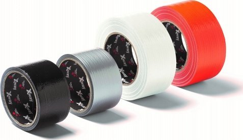 Schuller X-Way 48mmx10m silver