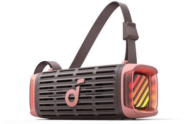 Głośnik Anker Głośnik Soundcore Boom 3i brązowy