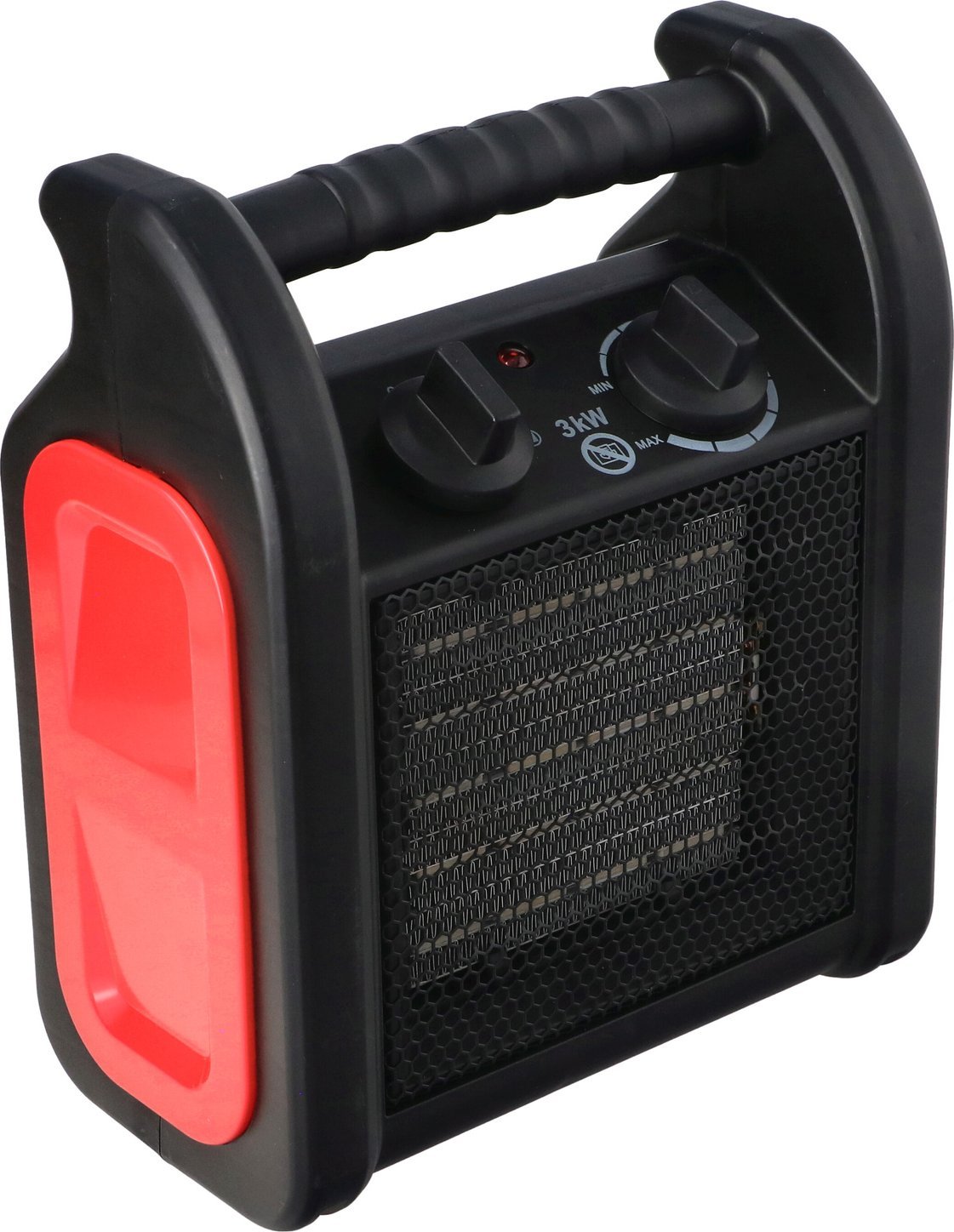 Tresnar TRESNAR nagrzewnica elektryczna ceramiczna PTC 3kW one size