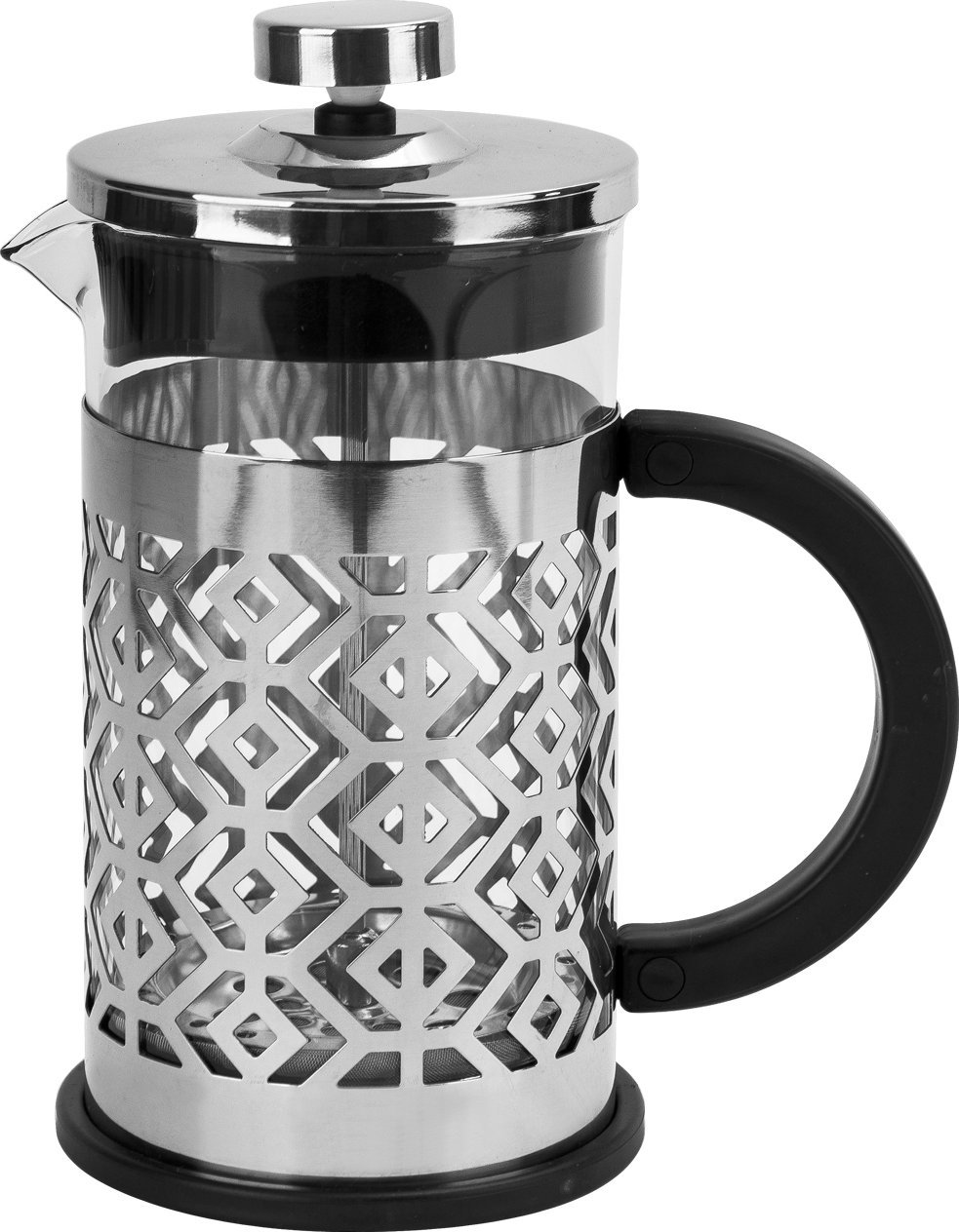 Chomik Zaparzacz do herbaty i kawy 600 ml Backhome Living 1472