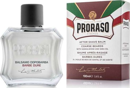 Proraso PRORASO Red After Shave Balm Balsam po goleniu 100ml