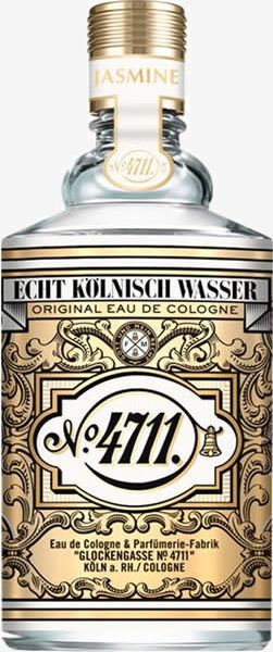 4711 Floral Collection Jasmine Woda Kolońska Spray 100ml