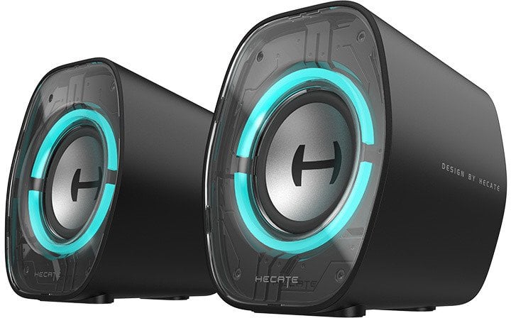 EDIFIER Hecate G1000 II Głośniki czarne