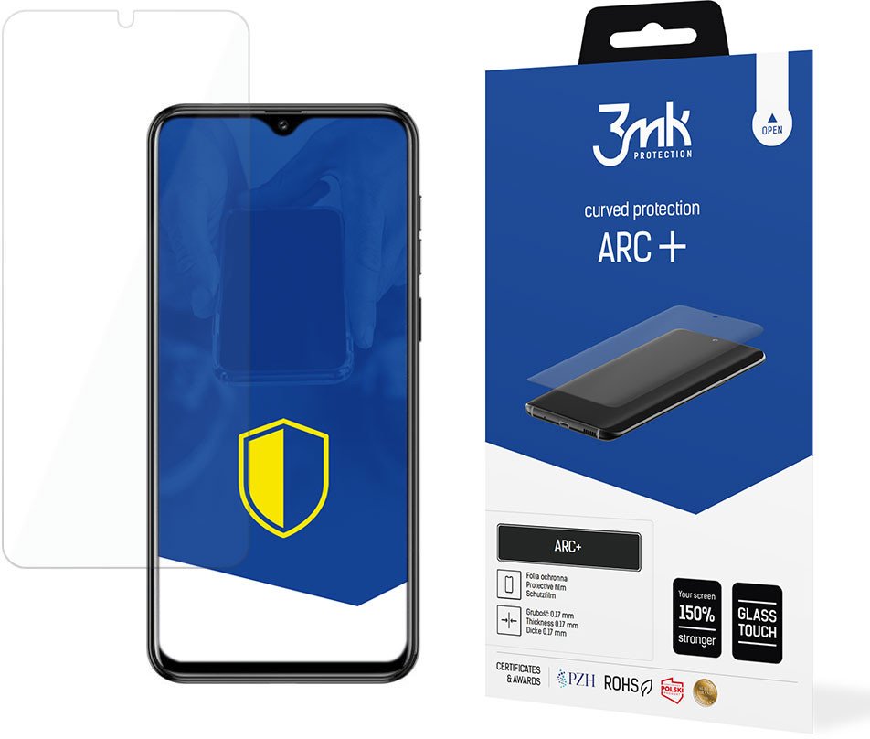 ULEFONE NOTE 7 - 3MK ARC+