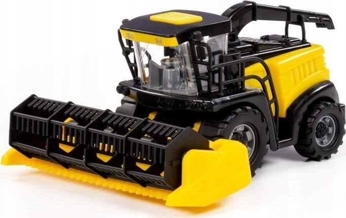 Polesie KOMBAJN 26CM NAPED POLESIE1 ZOL WADER P SIATKA12