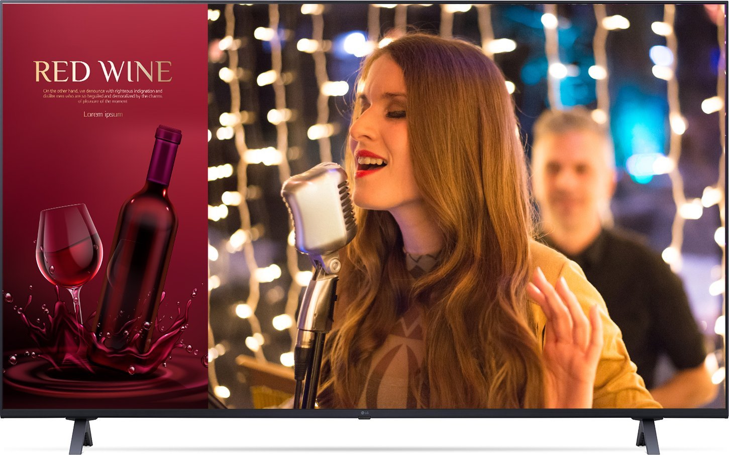 Telewizor LG 55UN640S0LD LCD 55'' 4K Ultra HD WebOS 22