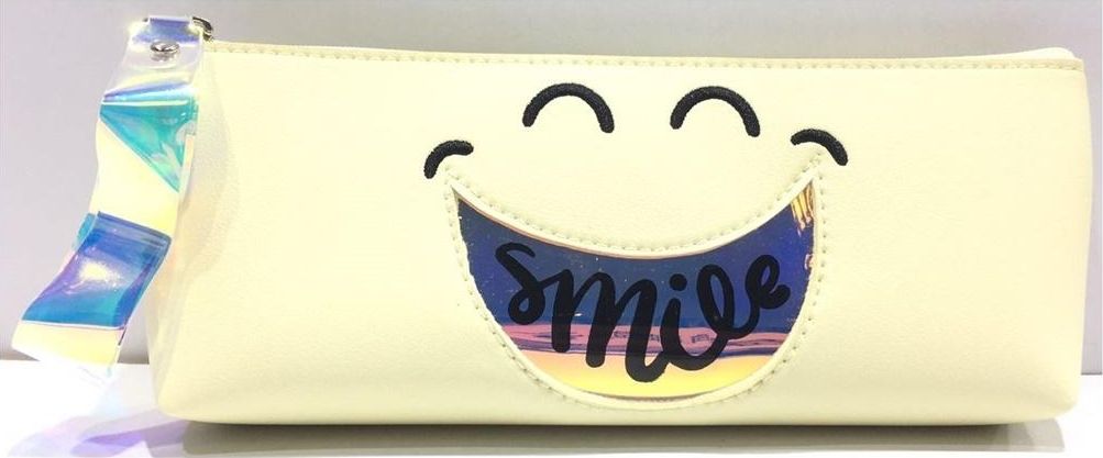 Piórnik Fresh Piórnik saszetka Uśmiech Smile