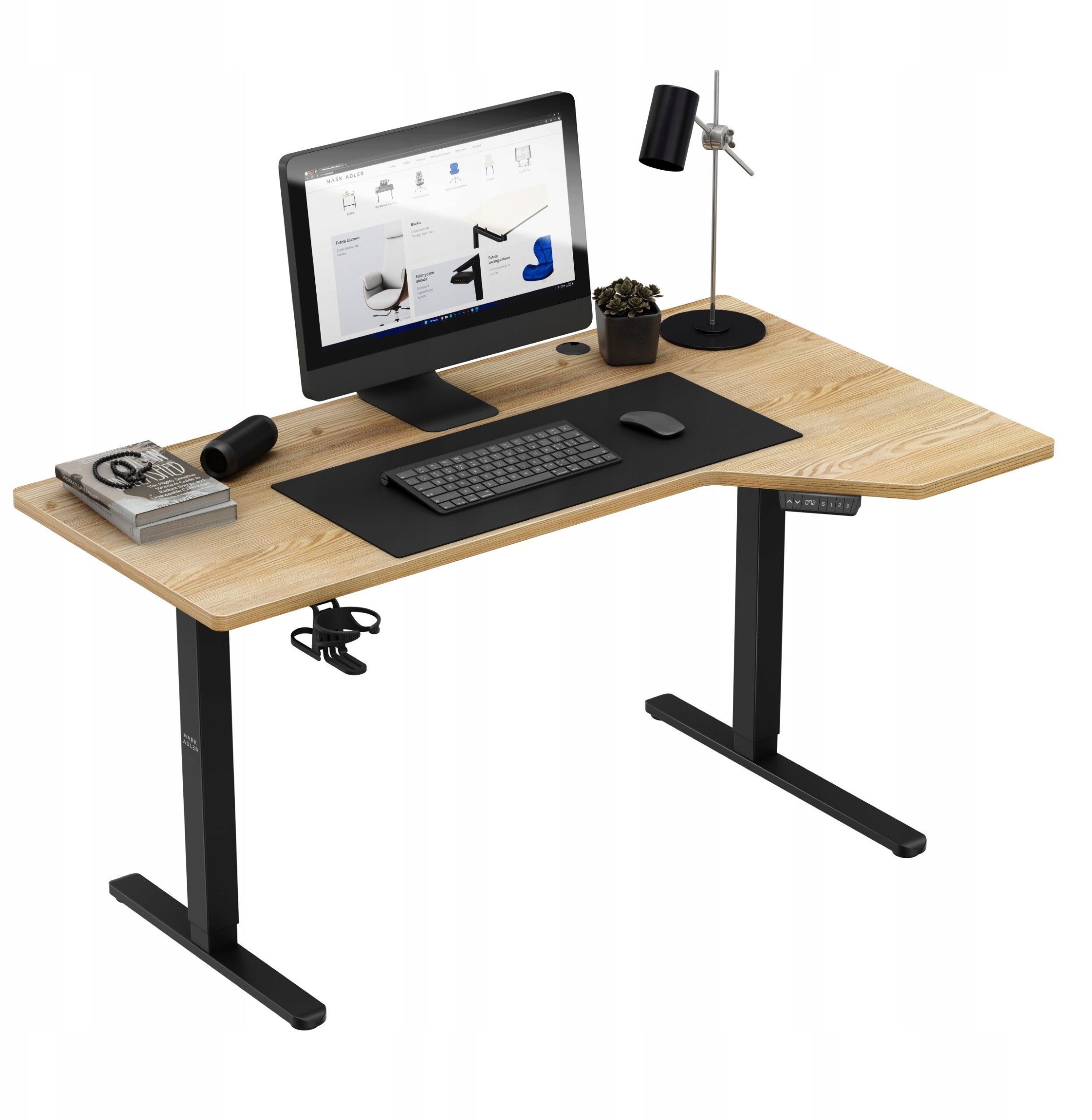 Mark Adler Leader 9.1 Black