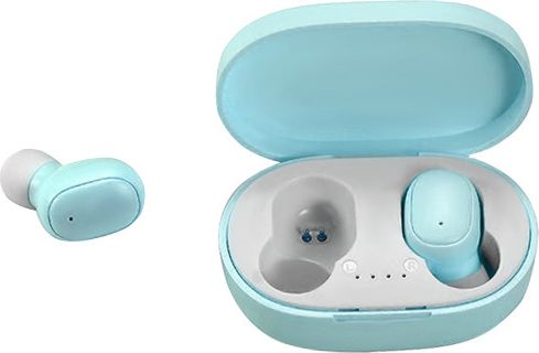 Słuchawki Somostel SMS-J13 TWS Niebieskie