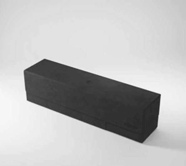 Gamegenic Gamegenic: Card's Lair 400+ Convertible - Black