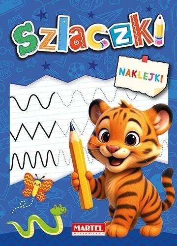 Szlaczki z naklejkami