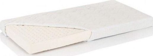 Hevea Materac lateksowy Baby 60x120 H2