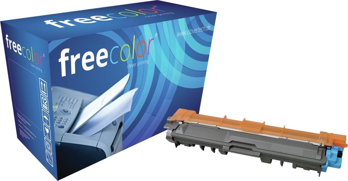 Toner Freecolor Toner Brother TN-241 cy comp. Freecolor - TN241C-FRC