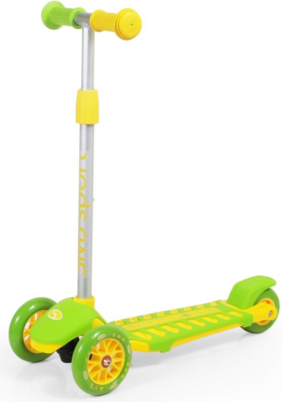 Hulajnoga SMJ sport AF-WG04 Zielony (9062)