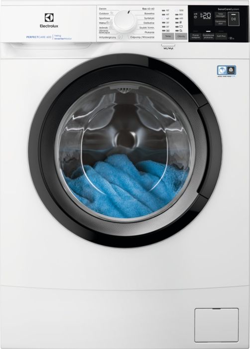 Pralka Electrolux EW6SN426BP