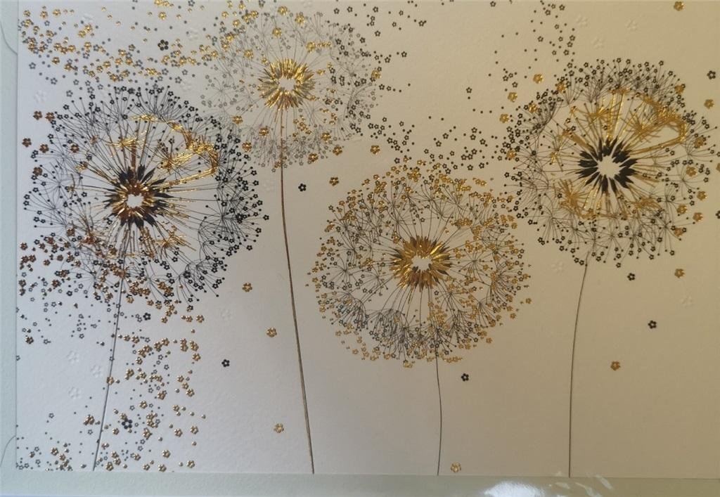 Turnowsky Karnet B6 + koperta MO5290W Dmuchawce