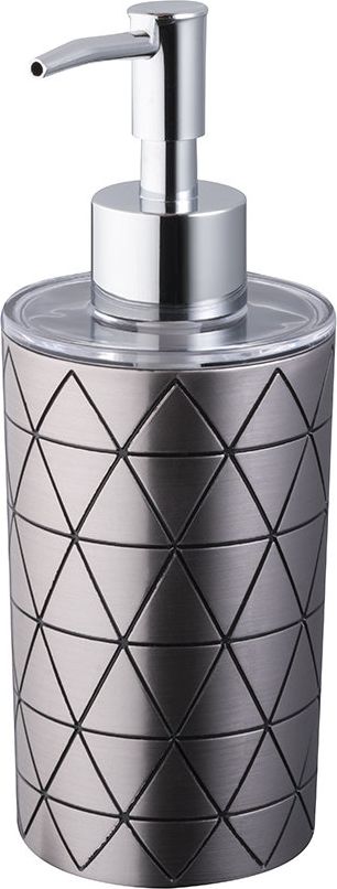 Dozownik do mydła Bisk Skysto muilo dozatorius Bisk Star Silver