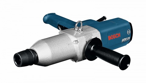 Klucz udarowy Bosch GDS-24 800 W 3/4"