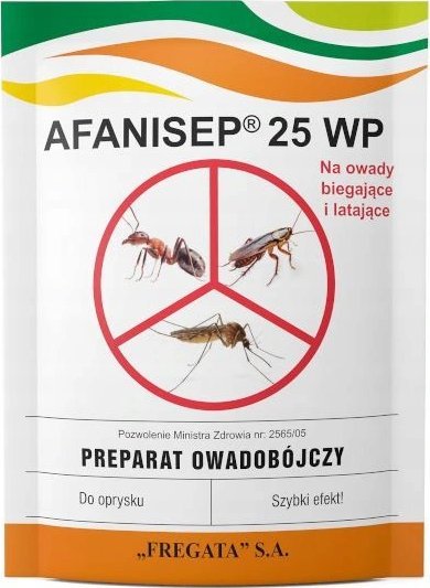 Fregata AFANISEP 25 WP 25G -