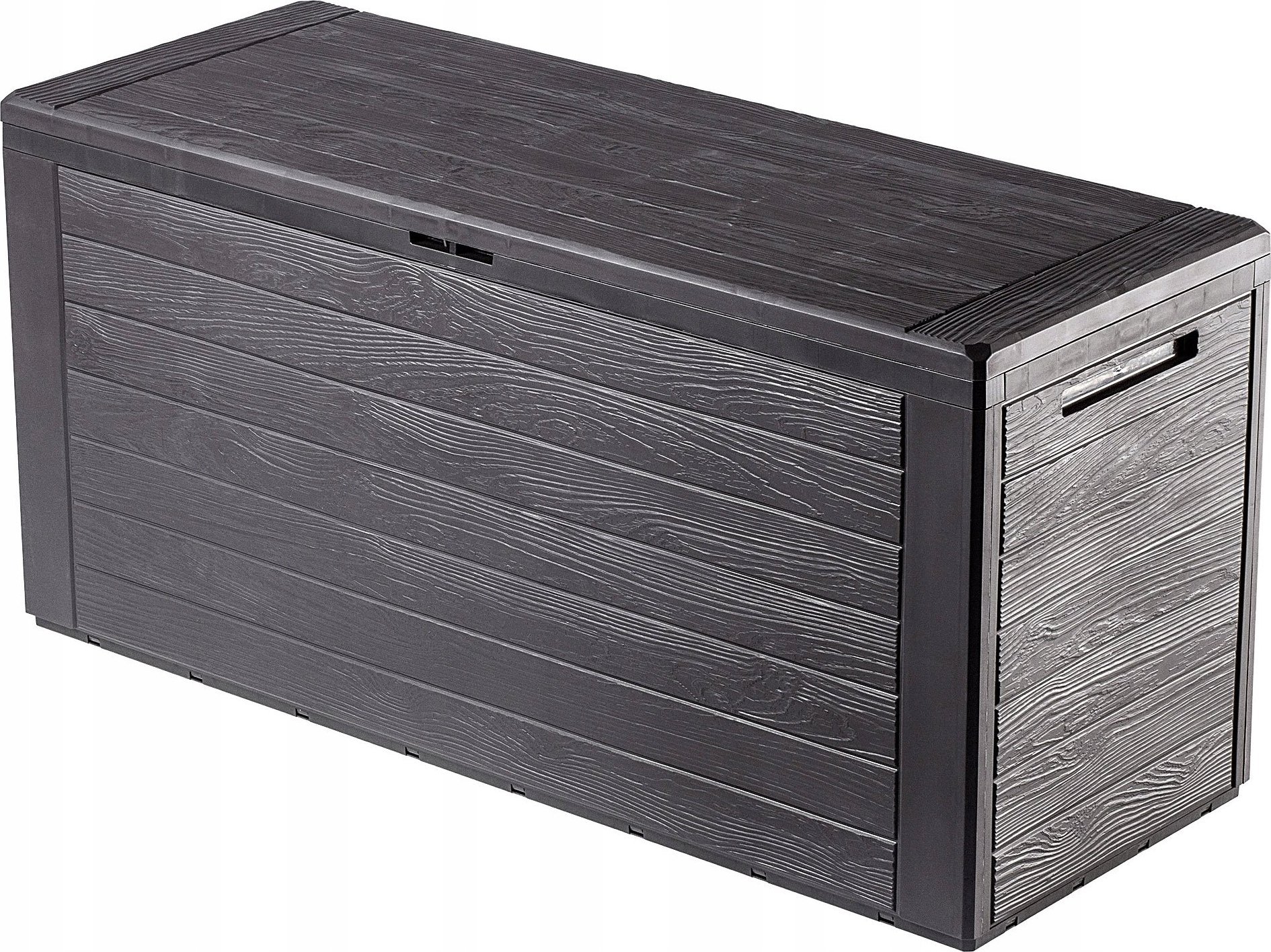 Skrzynia ogrodowa Kadax KADAX Skrzynia Ogrodowa Taras Balkonowa 280L Brąz