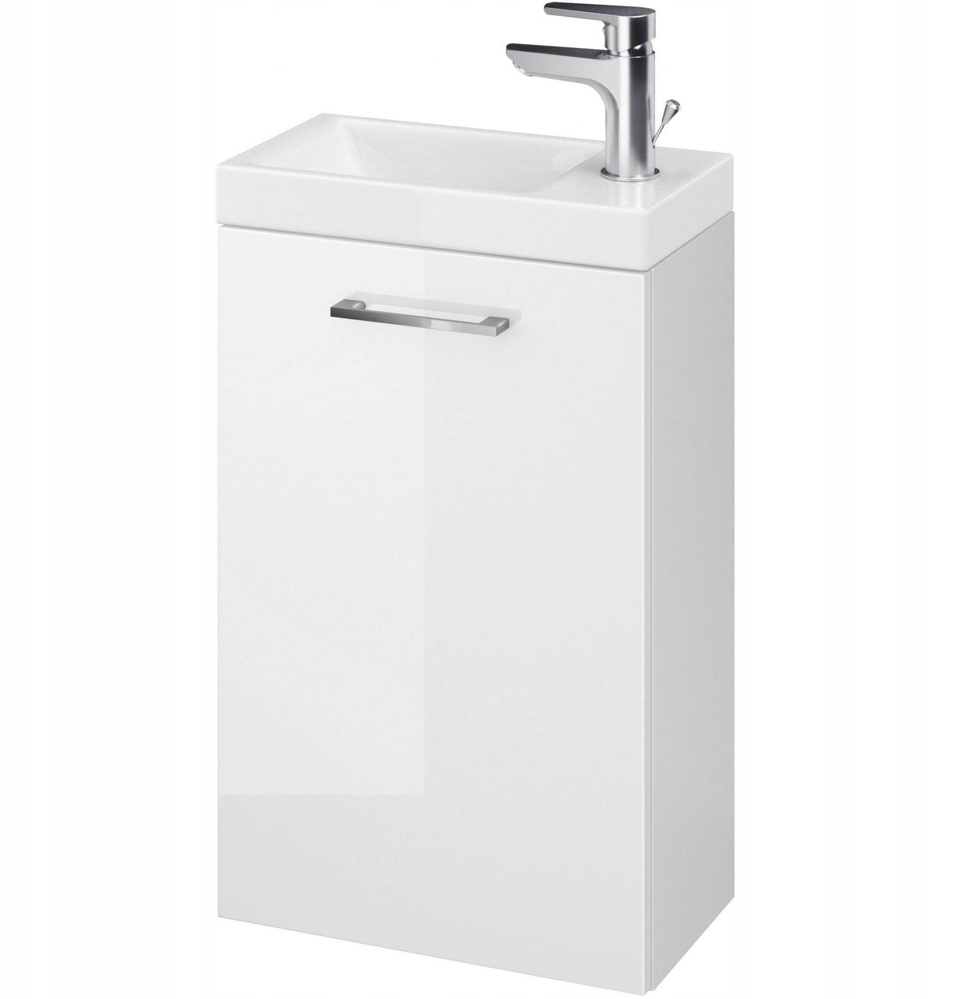 SET 899 LARA COMO 40 BIAŁY ZM. (SZAFKA FSC MIX70% SGSCH-COC-007574+UM)