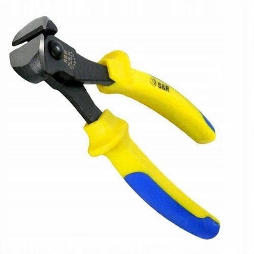 Nose pliers SR 163200132, 200mm Ergo