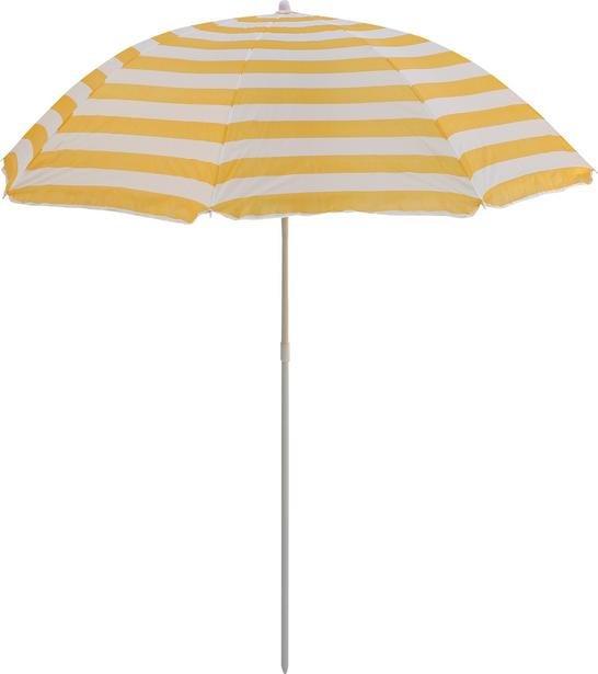 Master PARASOL PLAŻOWY NYLONOWY 1,8m JKB02