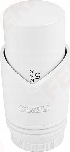 Ferro GT30B GŁOWICA TERMOST. CIECZOWA, BIAŁA BLISTER M30X1/5 FERRO // G.Z.GŁOWICA.FERRO-GT30B