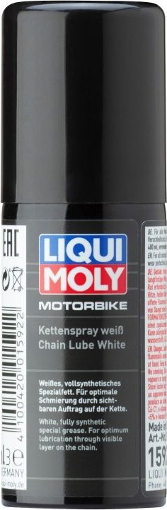 LIQUI MOLY SMAR DO ŁAŃCUCHÓW 50ML BIAŁY / LIQUI MOLY / MOTOCYKLE